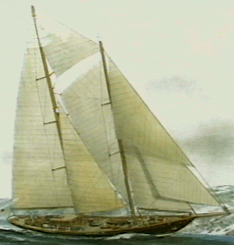 Schooner History